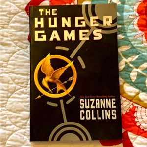 The Hunger Games by Suzanne Collins